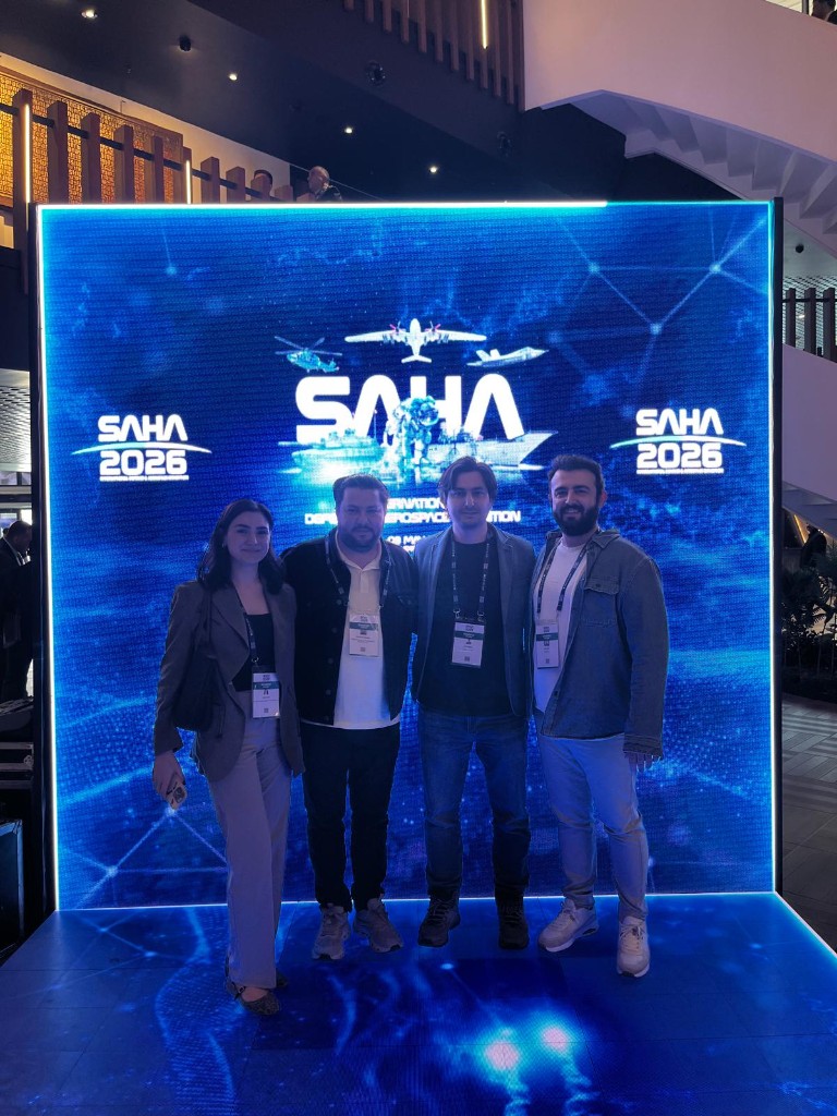 SAHA 2026 Savunma ve Havacılık Fuarı